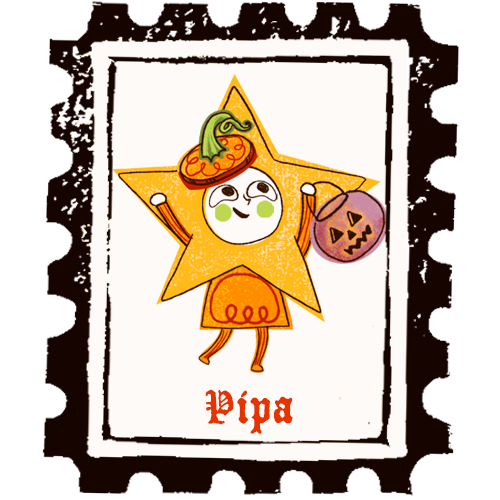 Pipa costume